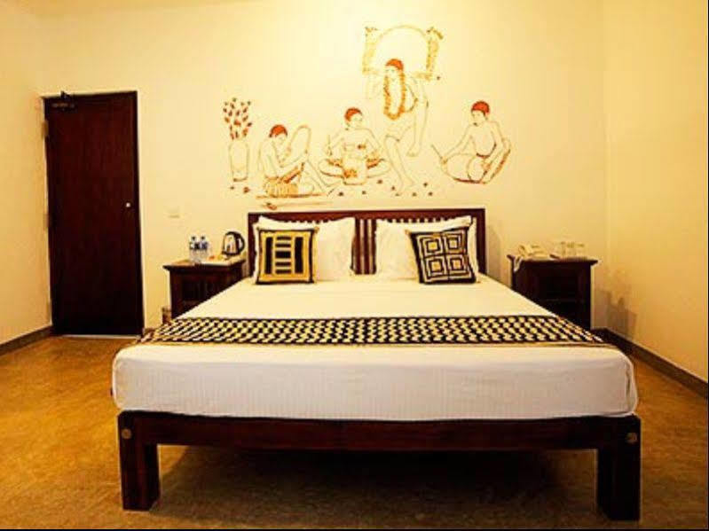 Jaffna Heritage Villa Buitenkant foto