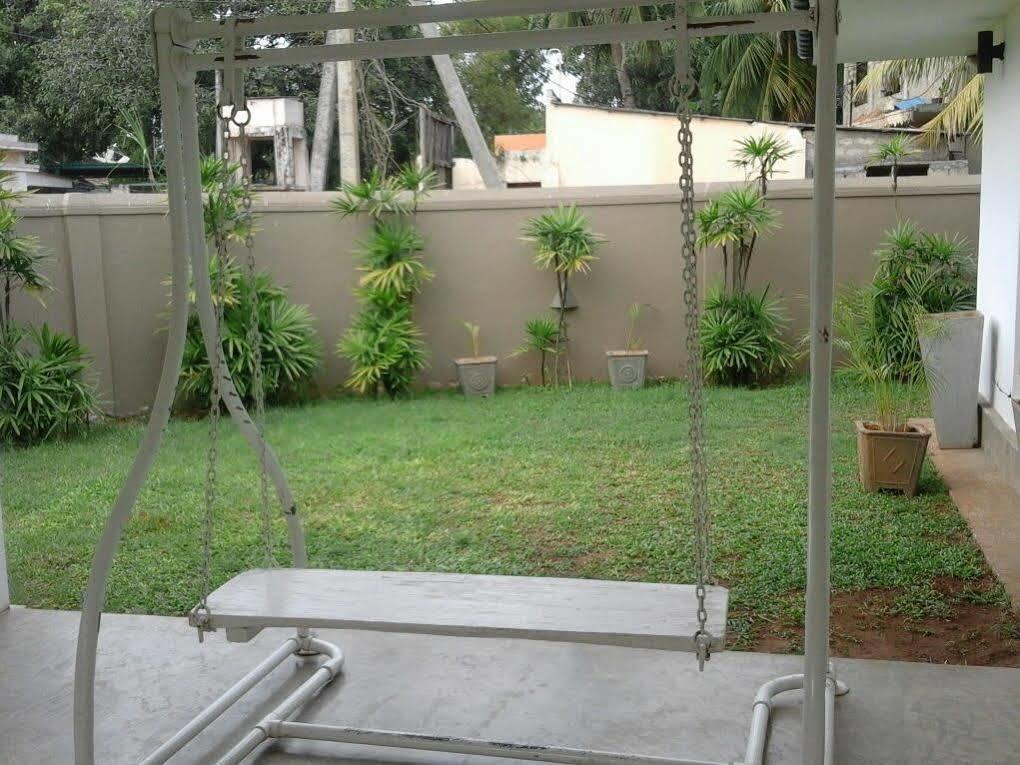 Jaffna Heritage Villa Buitenkant foto